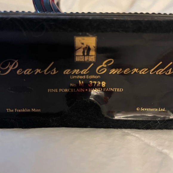 Erte, limited Edition by Franklin Mint - Picture 2 of 5